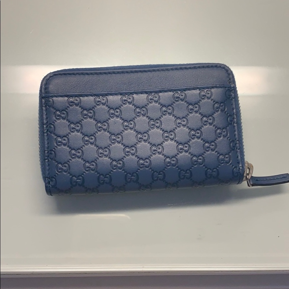 Gucci change purse
